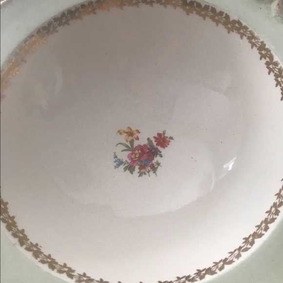 Vintage royal stafford vintage bowl in good condition for collectors - Picture 6 of 9